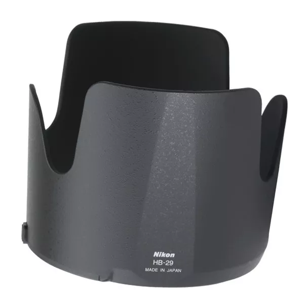 Nikon HB-29 Sonnenblende, GEBRAUCHTWARE